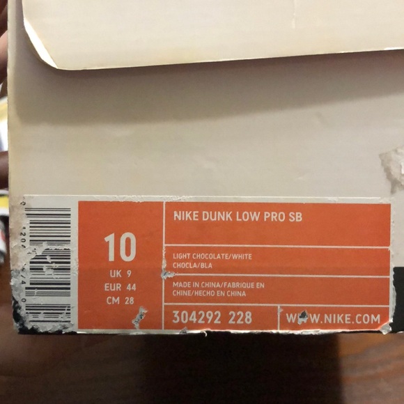 Nike SB “Oompa Loompa” RARE - Picture 8 of 8